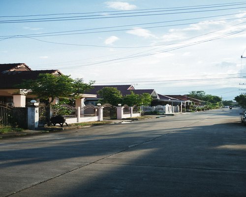 มุมพักผ่อนที่บ้าน